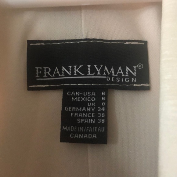 Frank Layman zipper dress - Picture 3 of 6